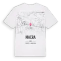 Macra karta t-shirt