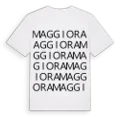 Maggiora ordlek t-shirt