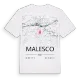 Malesco karta t-shirt