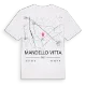 Mandello Vitta karta t-shirt