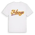 Mango baseball t-shirt