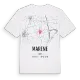 Marene karta t-shirt