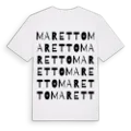 Maretto ordlek t-shirt