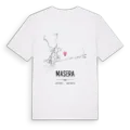 Masera karta t-shirt