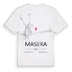 Masera karta t-shirt