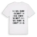 Massino Visconti ordlek t-shirt