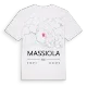 Massiola karta t-shirt