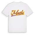 Mathi baseball t-shirt