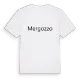 Mergozzo fetstil t-shirt