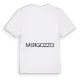 Jag älskar Mergozzo t-shirt stort tryck