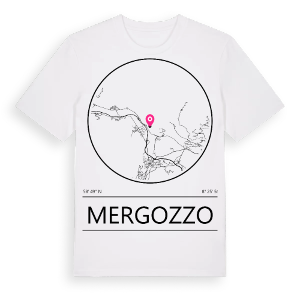 Mergozzo t-shirt – ekologisk bomull t-shirt från Pinshirt
