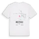 Mezzenile karta t-shirt