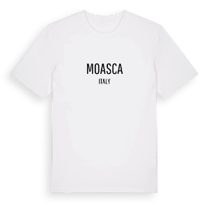 Moasca i Sverige t-shirt – ekologisk bomull t-shirt från Pinshirt