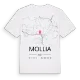 Mollia karta t-shirt