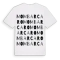 Mombarcaro ordlek t-shirt