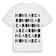 Mombarcaro ordlek t-shirt