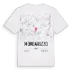 Mombaruzzo karta t-shirt