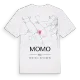 Momo karta t-shirt