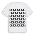 Momo ordlek t-shirt