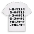 Momperone ordlek t-shirt
