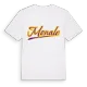 Monale baseball t-shirt