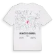 Monastero Bormida karta t-shirt