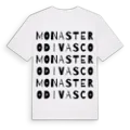Monastero di Vasco ordlek t-shirt