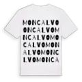 Moncalvo ordlek t-shirt