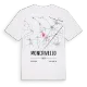 Moncrivello karta t-shirt