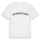 Mongardino böjd t-shirt