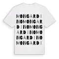 Mongardino ordlek t-shirt