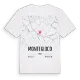 Montegioco karta t-shirt