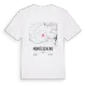 Montescheno karta t-shirt