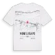 Monteu da Po karta t-shirt