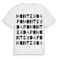 Monteu da Po ordlek t-shirt