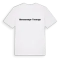 Moransengo-Tonengo fetstil t-shirt