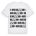 Morozzo ordlek t-shirt