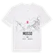 Mosso karta t-shirt