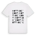 Motta de' Conti ordlek t-shirt