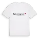 Muzzano hjärta t-shirt