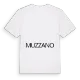 Jag älskar Muzzano t-shirt stort tryck