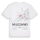 Muzzano karta t-shirt