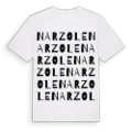 Narzole ordlek t-shirt