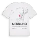 Nebbiuno karta t-shirt