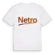 Netro baseball t-shirt