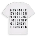 Neviglie ordlek t-shirt