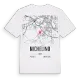 Nichelino karta t-shirt