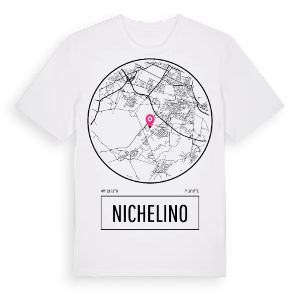 Nichelino t-shirt – ekologisk bomull t-shirt från Pinshirt