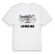 Någon i Nichelino älskar mig t-shirt