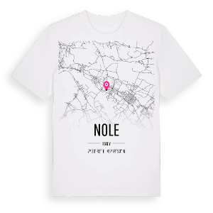Nole karta t-shirt – ekologisk bomull t-shirt från Pinshirt